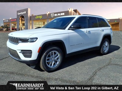 2025 Jeep Grand Cherokee Laredo X