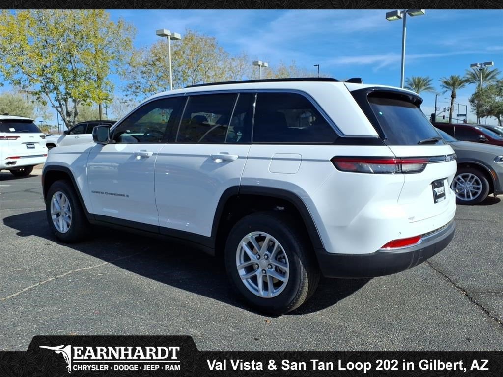 2025 Jeep Grand Cherokee Laredo X
