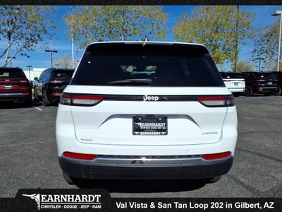 2025 Jeep Grand Cherokee Laredo X