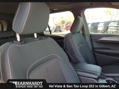 2025 Jeep Grand Cherokee Laredo X