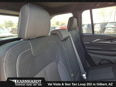 2025 Jeep Grand Cherokee Laredo X