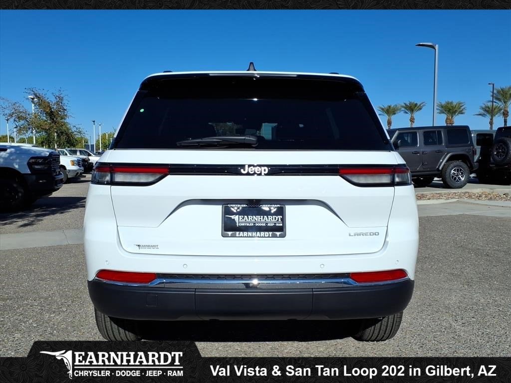 2025 Jeep Grand Cherokee Laredo X