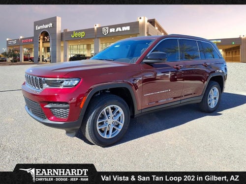 2025 Jeep Grand Cherokee Laredo X