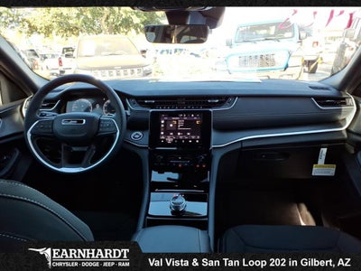 2025 Jeep Grand Cherokee Laredo X