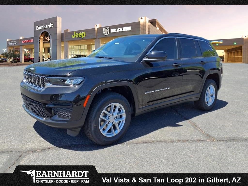 2025 Jeep Grand Cherokee Laredo X