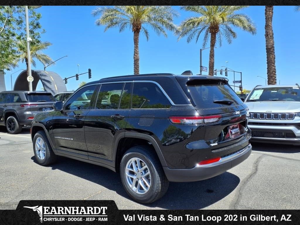 2025 Jeep Grand Cherokee Laredo X