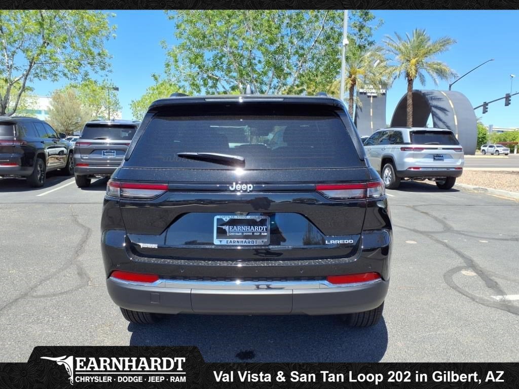 2025 Jeep Grand Cherokee Laredo X