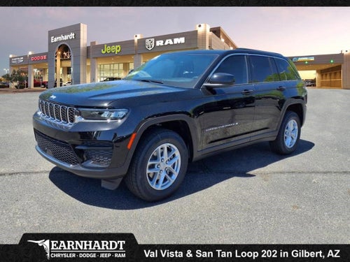 2025 Jeep Grand Cherokee Laredo X