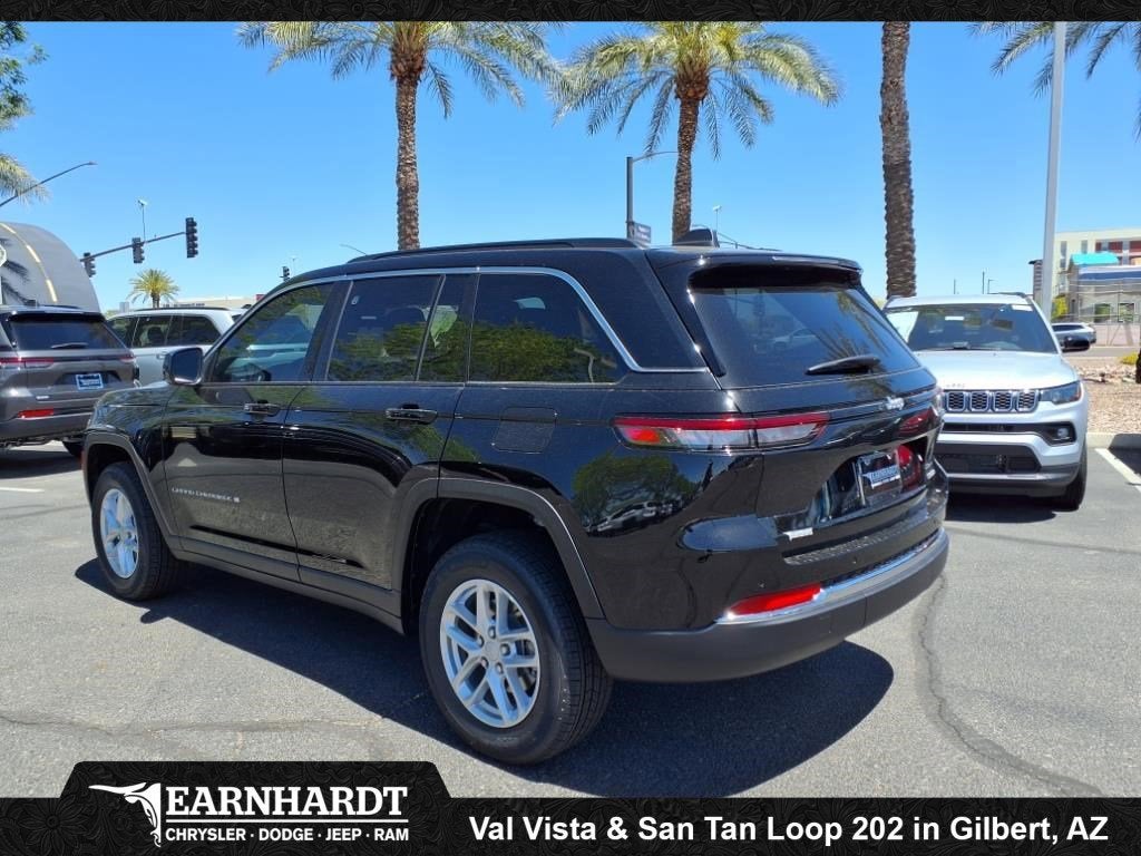 2025 Jeep Grand Cherokee Laredo X