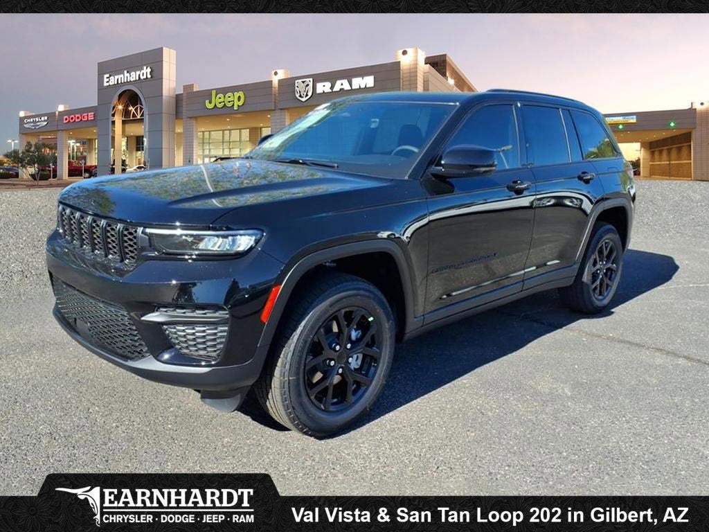 2025 Jeep Grand Cherokee Altitude