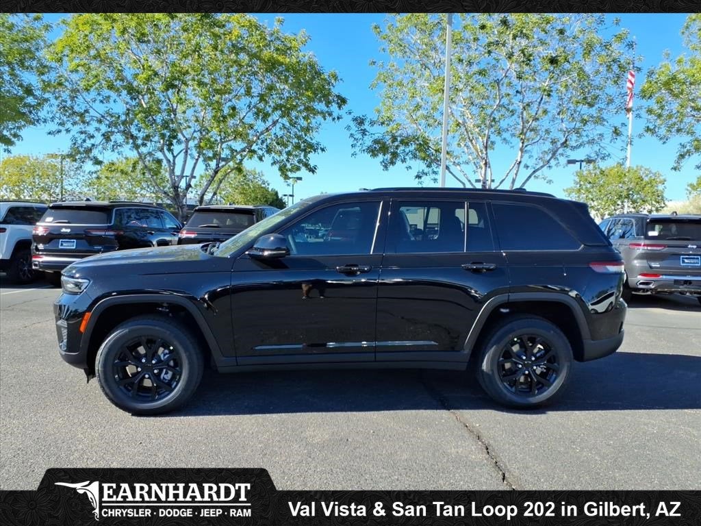 2025 Jeep Grand Cherokee Altitude