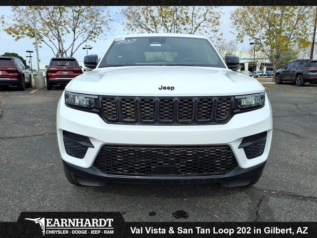 2025 Jeep Grand Cherokee Altitude X
