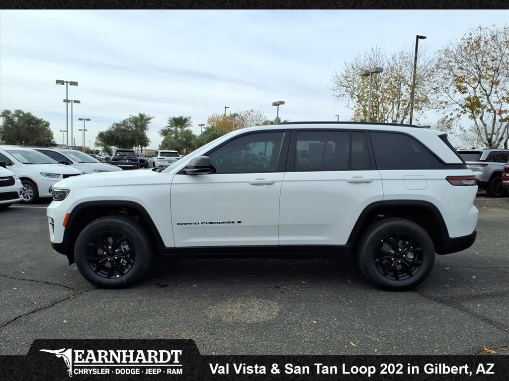 2025 Jeep Grand Cherokee Altitude X