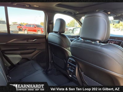 2025 Jeep Grand Cherokee Altitude X