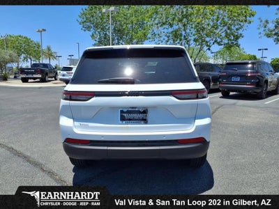 2025 Jeep Grand Cherokee Altitude X