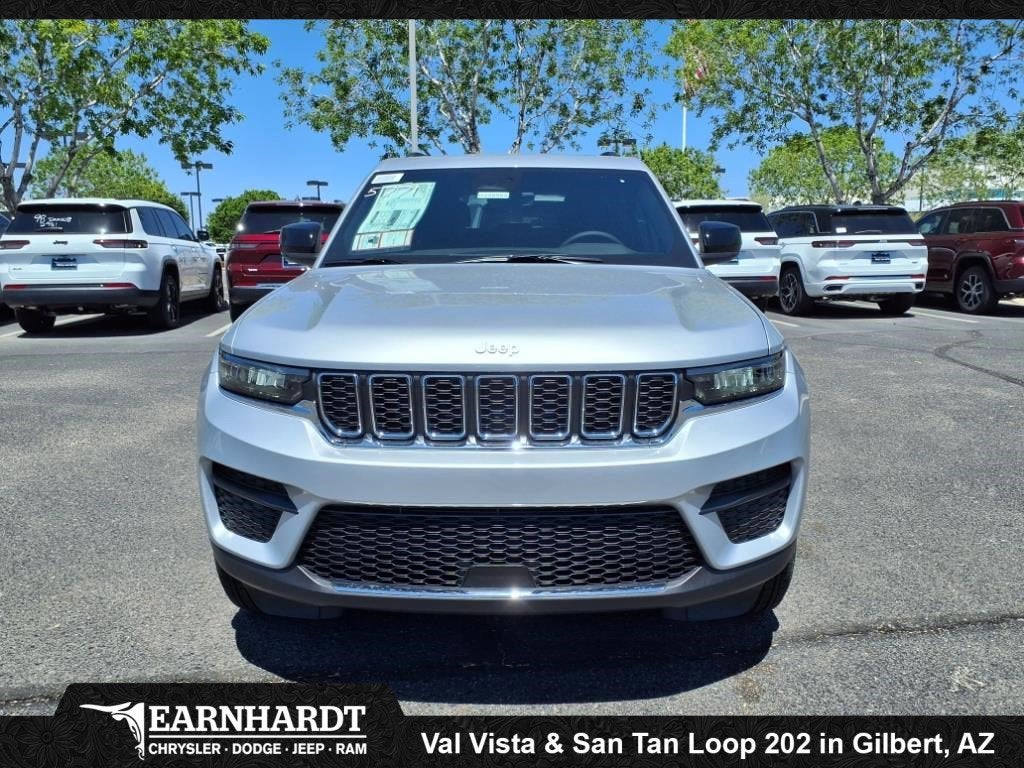 2025 Jeep Grand Cherokee Laredo X