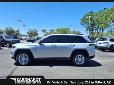 2025 Jeep Grand Cherokee Laredo X