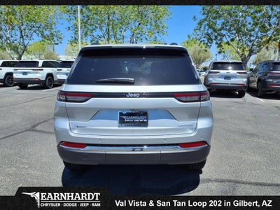 2025 Jeep Grand Cherokee Laredo X