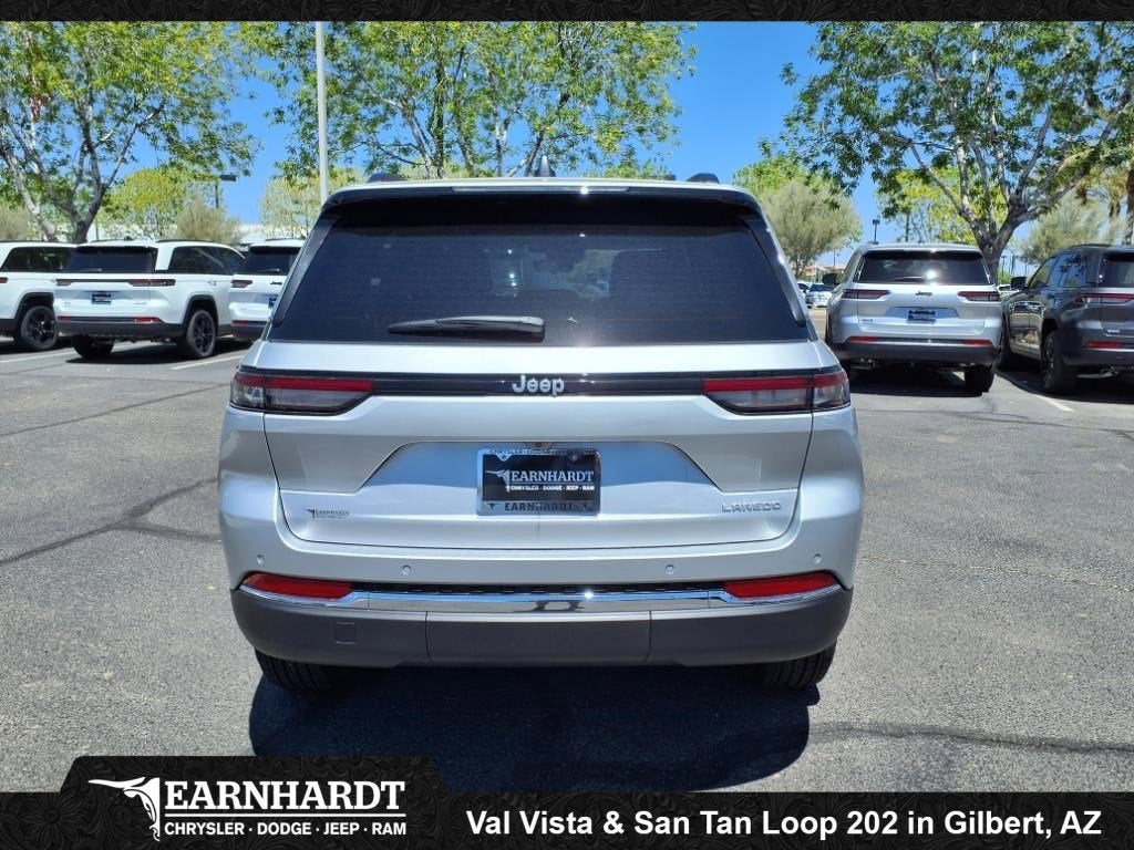 2025 Jeep Grand Cherokee Laredo X