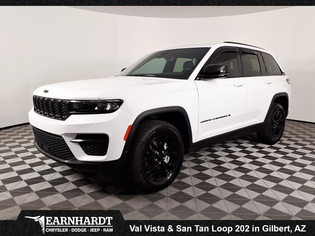 2025 Jeep Grand Cherokee Altitude