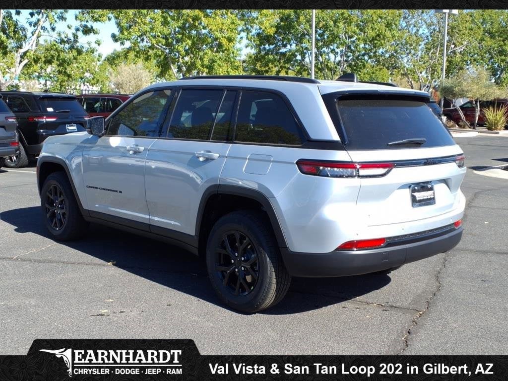 2025 Jeep Grand Cherokee Altitude