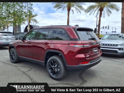 2025 Jeep Grand Cherokee Altitude X