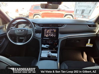 2025 Jeep Grand Cherokee Altitude X