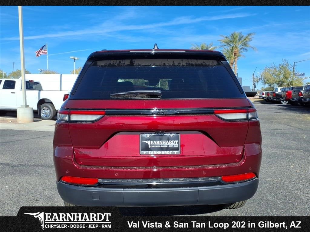 2025 Jeep Grand Cherokee Altitude X