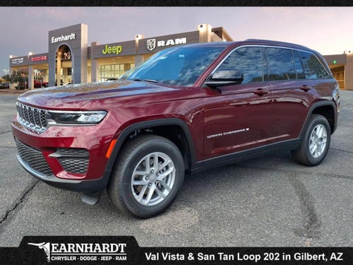 2025 Jeep Grand Cherokee Laredo X