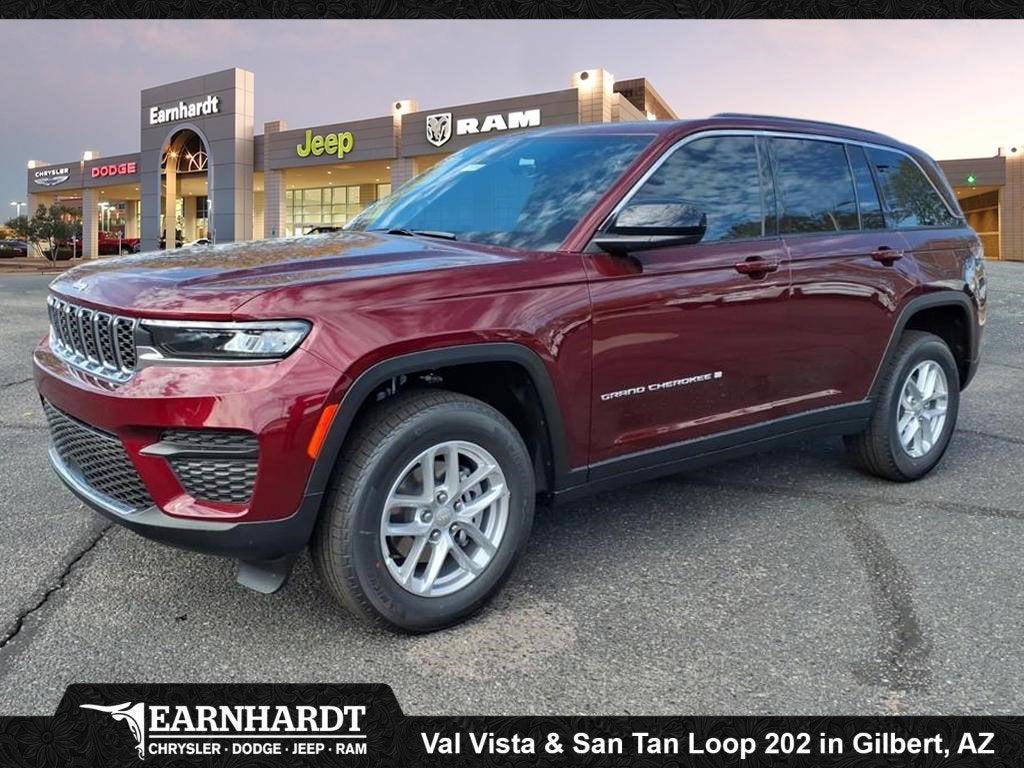 2025 Jeep Grand Cherokee Laredo X