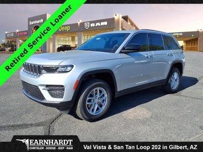 2025 Jeep Grand Cherokee Laredo X