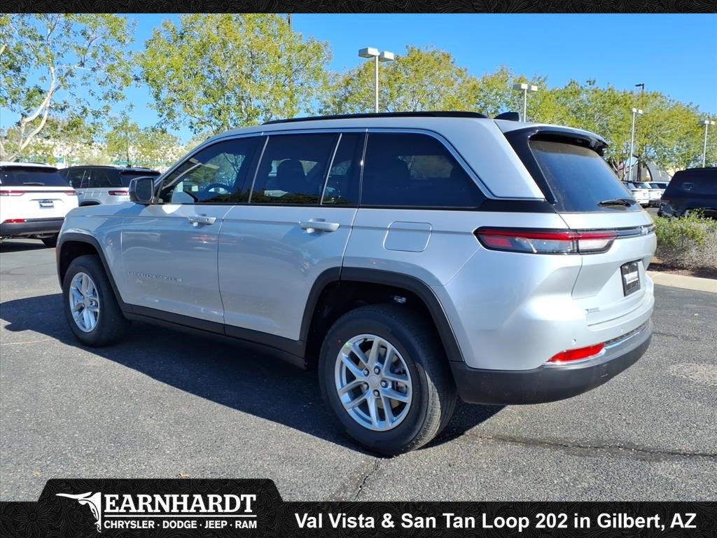 2025 Jeep Grand Cherokee Laredo X