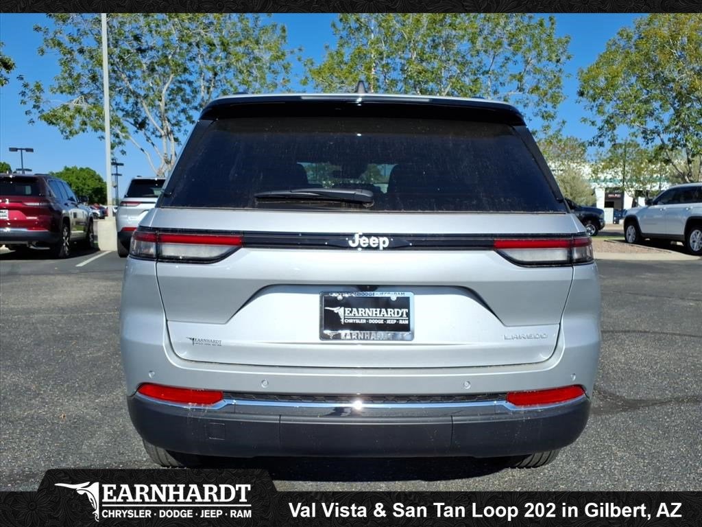 2025 Jeep Grand Cherokee Laredo X
