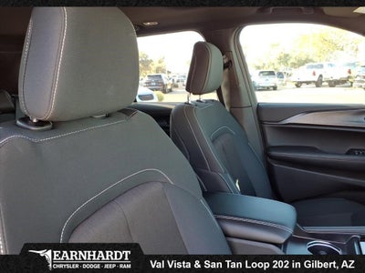 2025 Jeep Grand Cherokee Laredo X