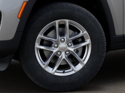 2025 Jeep Grand Cherokee Laredo X