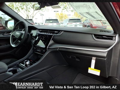 2025 Jeep Grand Cherokee Altitude X