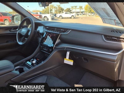 2025 Jeep Grand Cherokee Altitude X