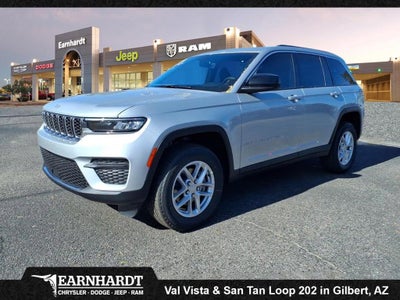 2025 Jeep Grand Cherokee Laredo X