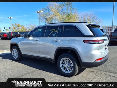 2025 Jeep Grand Cherokee Laredo X