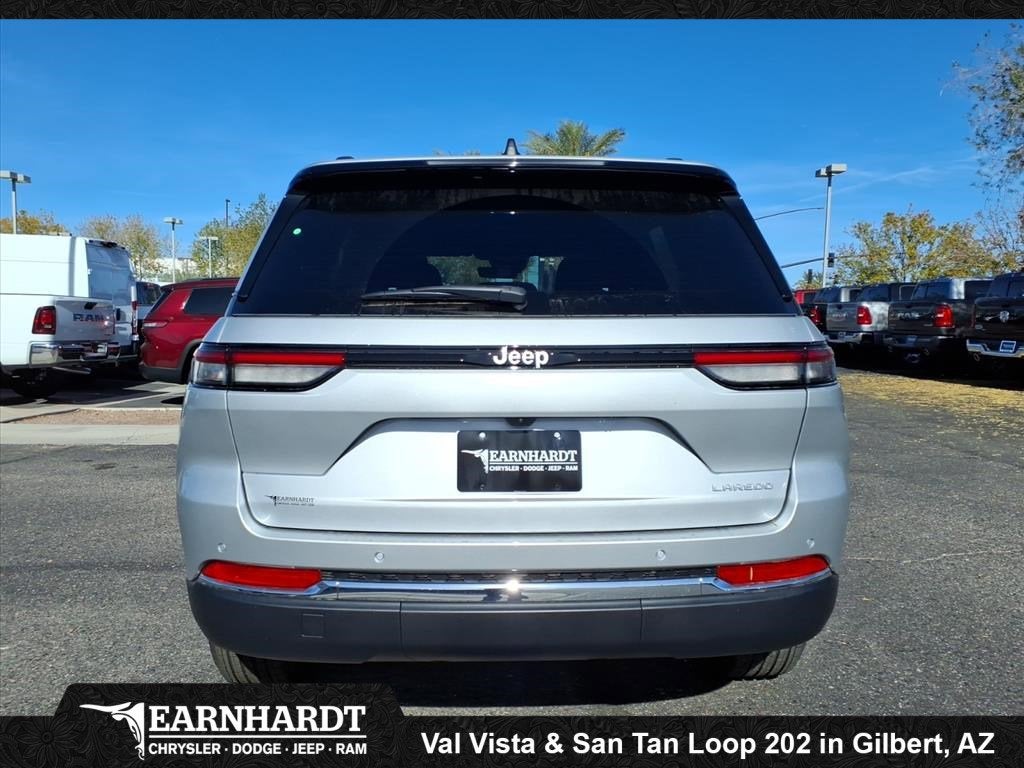 2025 Jeep Grand Cherokee Laredo X