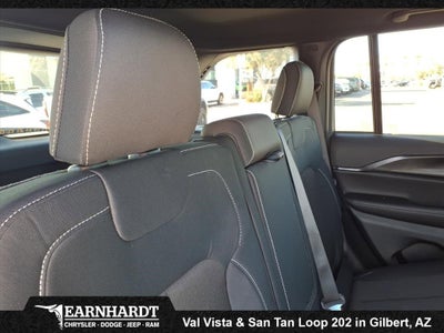 2025 Jeep Grand Cherokee Laredo X