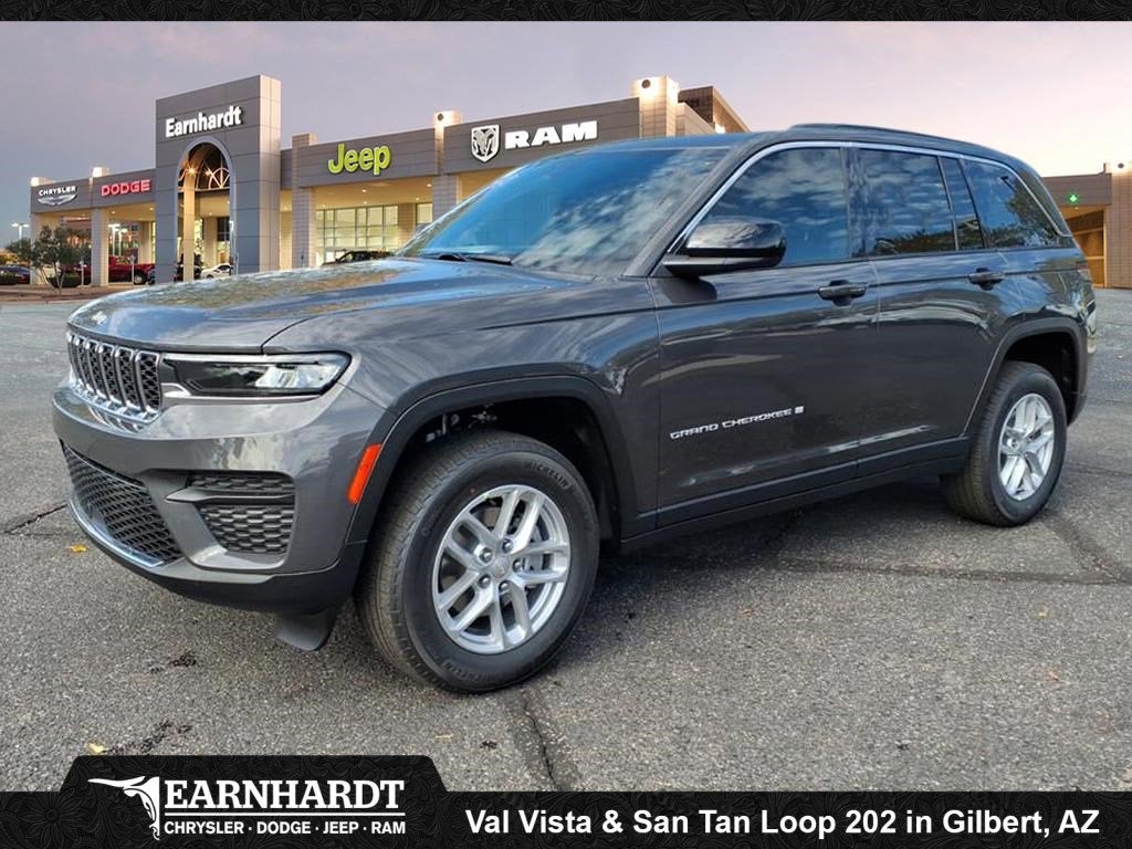 2025 Jeep Grand Cherokee Laredo X