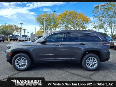 2025 Jeep Grand Cherokee Laredo X