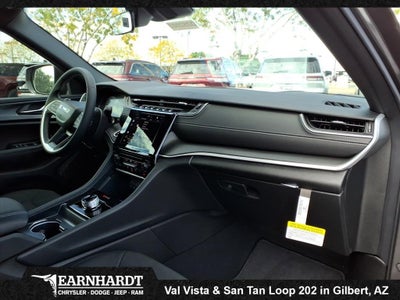 2025 Jeep Grand Cherokee Laredo X