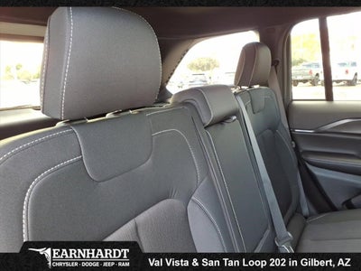 2025 Jeep Grand Cherokee Laredo X