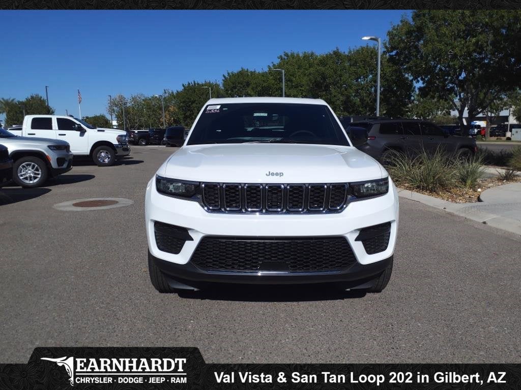 2025 Jeep Grand Cherokee Laredo X