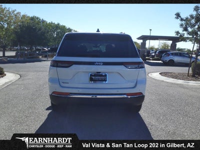 2025 Jeep Grand Cherokee Laredo X