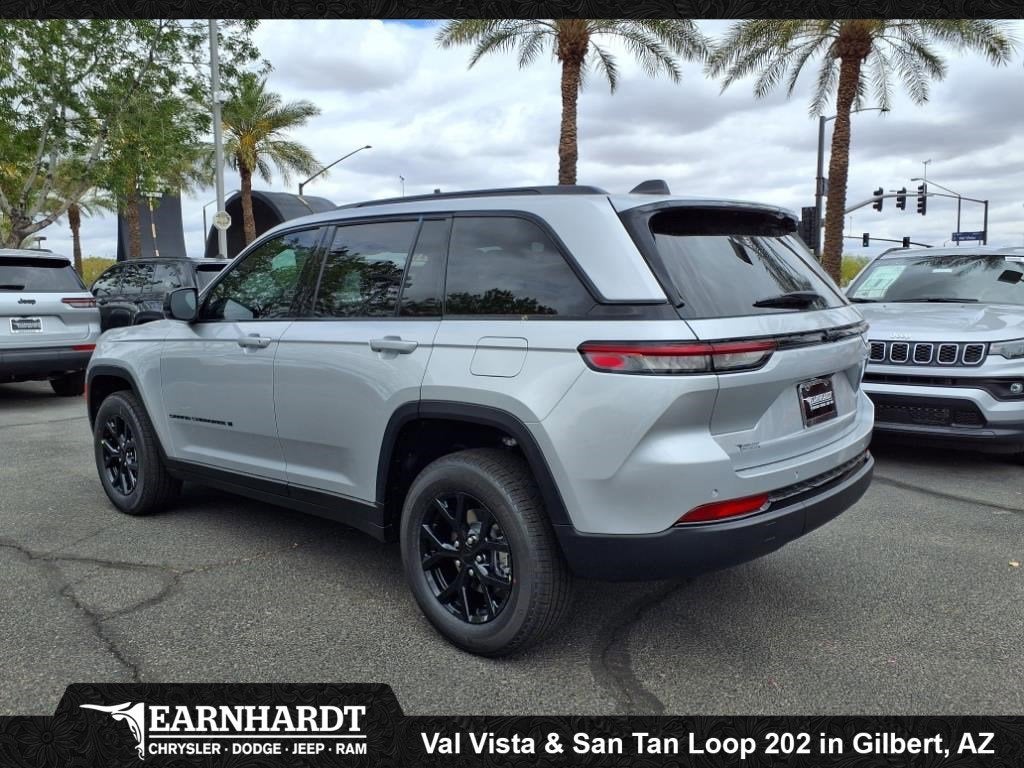 2025 Jeep Grand Cherokee Altitude X