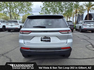 2025 Jeep Grand Cherokee Altitude X