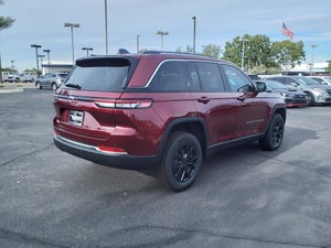 2024 Jeep Grand Cherokee Limited - Retired Service Loaner
